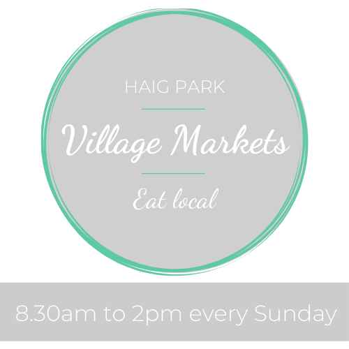 Haig Park Village Markets