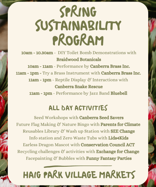 Spring Sustainability - Program (5)
